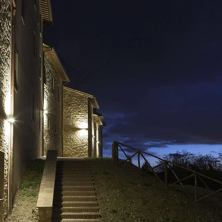 Borgo Di Gallano Valtopina Eksteriør billede