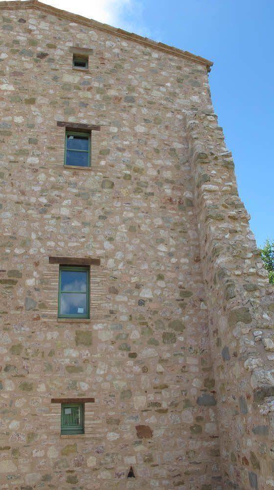 Borgo Di Gallano Valtopina Eksteriør billede