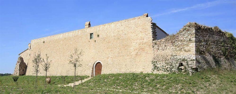 Borgo Di Gallano Valtopina Eksteriør billede