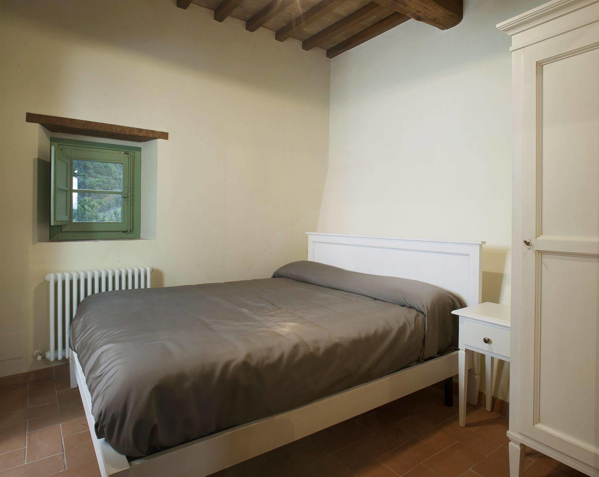 Borgo Di Gallano Valtopina Eksteriør billede